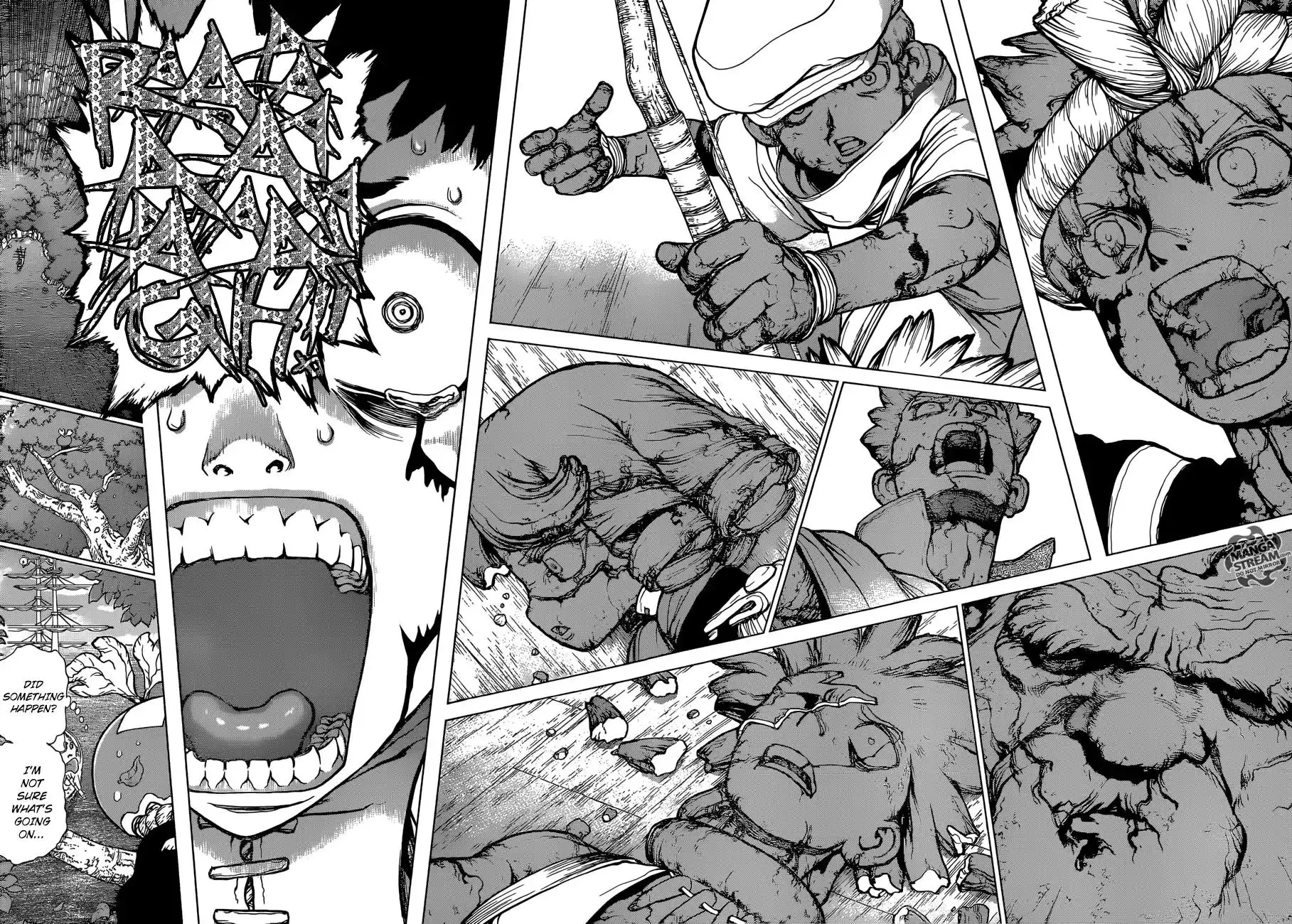 Dr. Stone Chapter 103 17